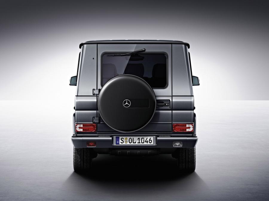  Mercedes-Benz G-Class 2013 года  (фото 6 из 23)